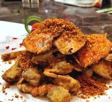 Bifengtang Stir-Fried Crab