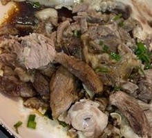 Scallion Oil Spare Ribs