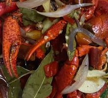 Spicy Crawfish