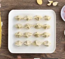 Corn and Pork Dumplings