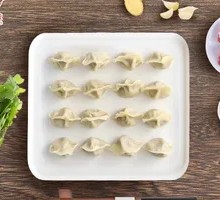 Fennel Pork Dumplings