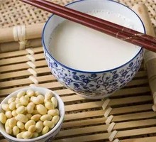 Freshly Ground Soy Milk Sweet