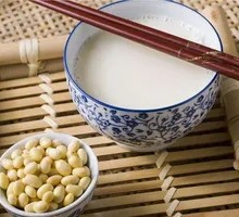 Sugar-Free Soy Milk