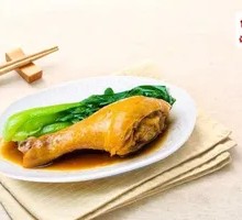 Braised Chicken Thighs