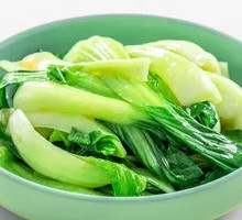 Mixed Shanghai Greens