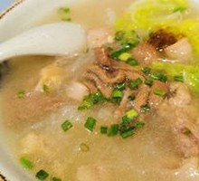 Original Flavor Noodle Soup