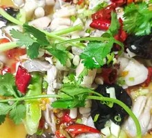 Pickled Pepper Chicken