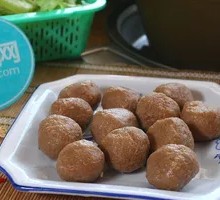 Beef Meatballs
