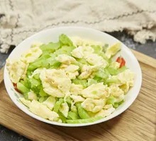 Bitter Melon with Eggs
