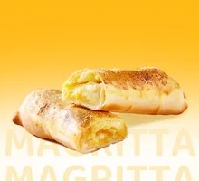 Durian Cheese Pizza Roll