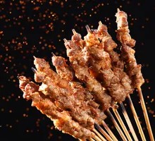 Signature Beef Skewers