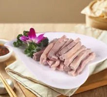 Braised Pig's Tripe