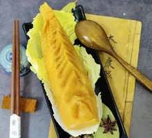 Braised Bamboo Shoots
