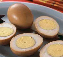 Braised Egg