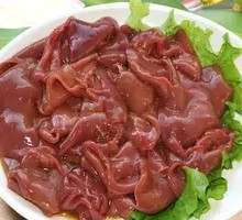Stir-fried Pig Kidney Salad