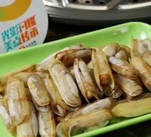 海蛏