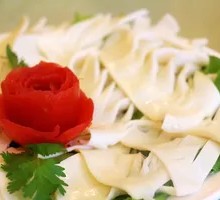 Mixed Tripe Salad