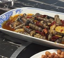 Stir-fried Snails