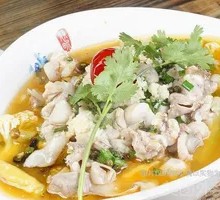 Golden Soup Chicken King