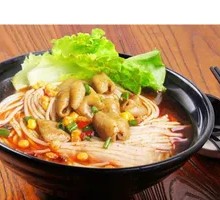 Special Pork Intestine Rice Noodles