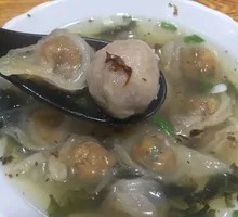 Beef燕 (Meat燕)
