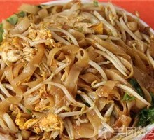 Stir-Fried Rice Noodles