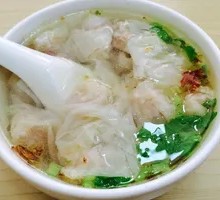 Flat Dumpling Noodles