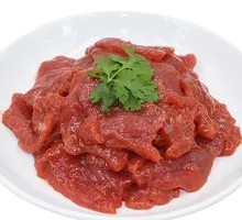 Oyster Sauce Pork Slices