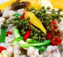 Pickled Pepper Chicken