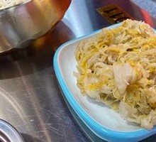 Pan-fried Northeast Pickled Cabbage