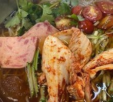 东北特色冷面