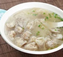 Bamboo Dumplings