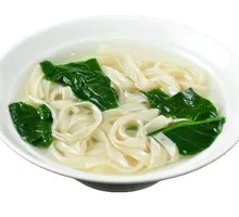 Clear Noodle Soup