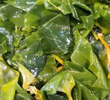Sea lettuce