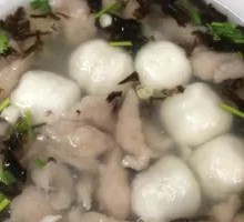 Fuding Meat Slice and Fish Ball Mix
