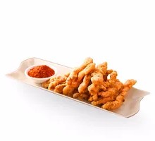 Sichuan-style Crispy Pork Strips