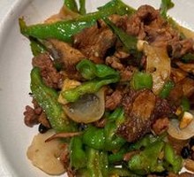 Homestyle Stir-Fried Pork