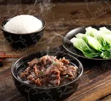 Stir-fried Beef Slivers in Sauce