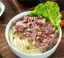 Duck Gizzard Noodles