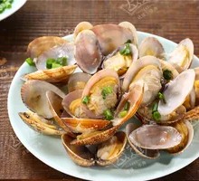 Mixed Clams