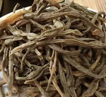 Braised Dried Green Beans