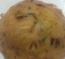 Oyster Cake