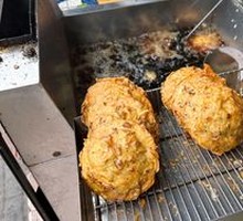 Oyster Oil Cake