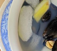 Clam Soup