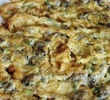 Oyster Egg Stir-fry