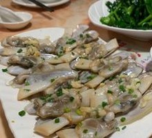 Steamed Clams