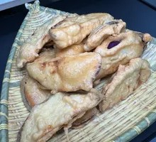 Fried Eggplant