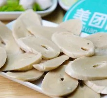 Fermented Wheat Gluten Noodles