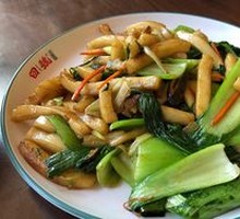 Songxi Stir-fried Hawthorn