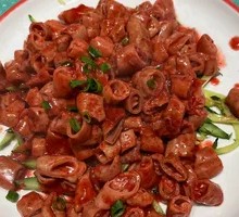 Stewed Intestines with Yellow Wine Lees